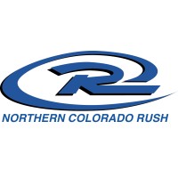 Northern Colorado Rush Soccer Logo
