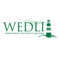 WEDLI (Women Economic Developers of Long Island) Logo