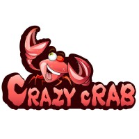 Crazy Crab Logo
