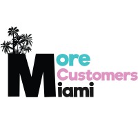 More Customers Miami Logo
