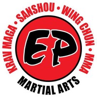EP Martial Arts Logo