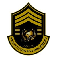 Protection Enforcement Agency Logo
