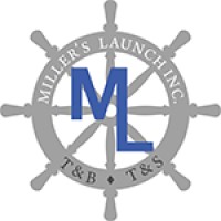 Millers Launch, Inc Logo