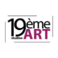19ème Art Studios Logo