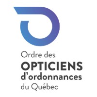 Ordre des opticiens dordonnances du Québec Logo
