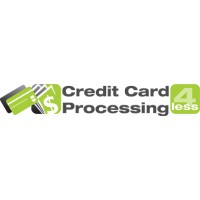 Credit Card Processing For Less Logo