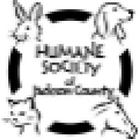 Humane Society of Jackson County Logo