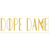 Dope Dame LLC Logo