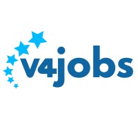V4jobs.com Logo