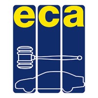 ECA - Eastbourne Car Auctions Logo