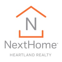 NextHome HeartLand Realty Logo