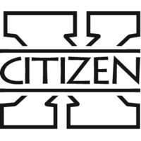 Citizen X Design Logo