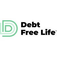 Debt Free Life Agent and Mortgage Protection Agent Logo