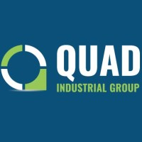 QUAD INDUSTRIAL GROUP Logo