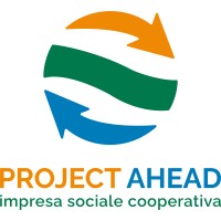 Project Ahead impresa sociale cooperativa Logo