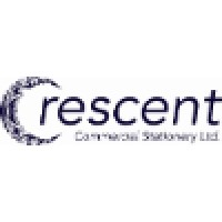 Crescent Commercial Stationery Ltd Logo