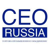 CEO RUSSIA Logo