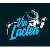 Via Láctea Logo