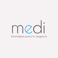 Medi Producciones Logo