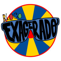 Bloco Exagerado Logo