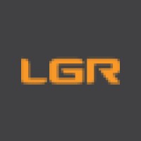 LGR Telecommunications Logo
