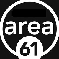 Area 61 Gallery Logo