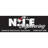 N.J.E Engineering pty ltd Logo