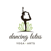Dancing Lotus Yoga + Arts Logo
