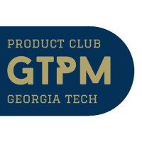 Product Management Club @ Georgia Tech Logo