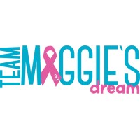 Team Maggie For A Cure DBA Team Maggie’s Dream Logo