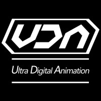 Ultra Digital Animation Logo