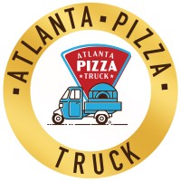 Atlanta Pizza Truck Logo
