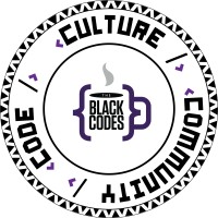 The Black Codes Logo
