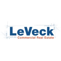 LeVeck Commercial Real Estate Logo