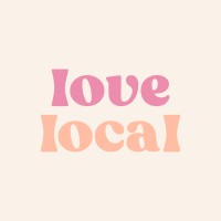 Love Local Logo