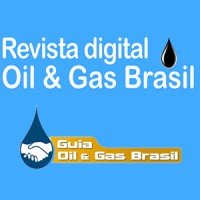 Revista digital Oil & Gas Brasil Logo