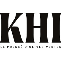 Khi, le Pressé dOlives Vertes Logo