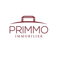 PRIMMO Immobilier Logo