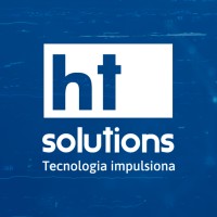 HT Solutions Logo
