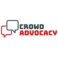Crowd Advocacy LlC Logo