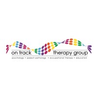 On Track Therapy Group Logo