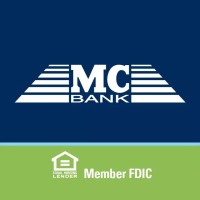 M C Bank Logo