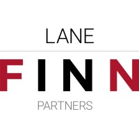 LANE, A Finn Partners Company Logo