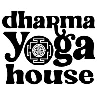 Dharma Yoga House Logo