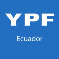 Lubricantes YPF Ecuador Logo