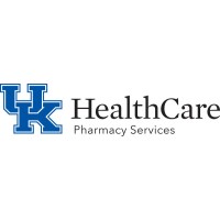 UK HealthCare Pharmacy Services Logo