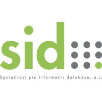 Společnost pro informační databáze, a.s. Logo