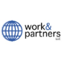 Work&Partners LLC Logo