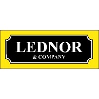 Lednor & Company Logo