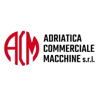 Adriatica Commerciale Macchine srl Logo